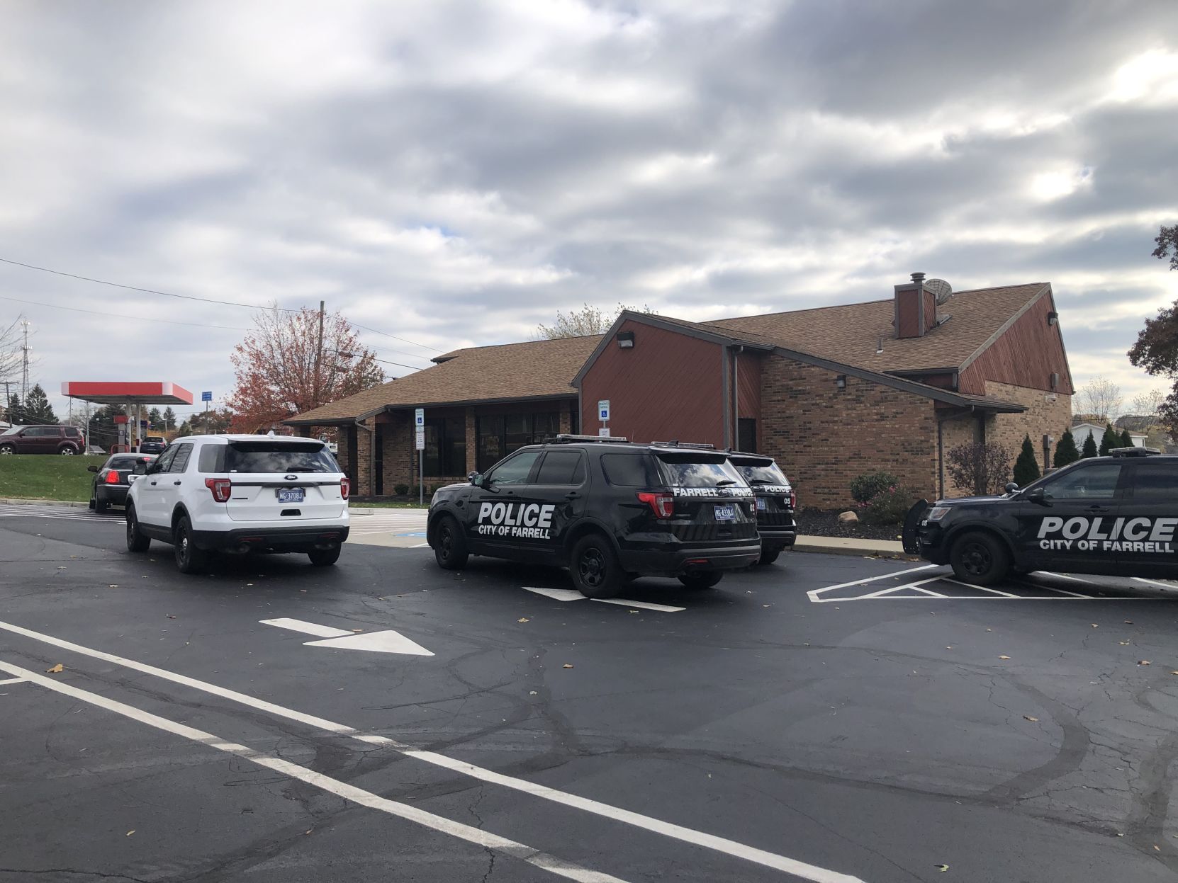 Bank robbery
